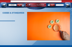 Codes and Standards