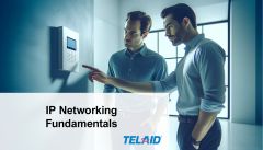 IP Networking Fundamentals